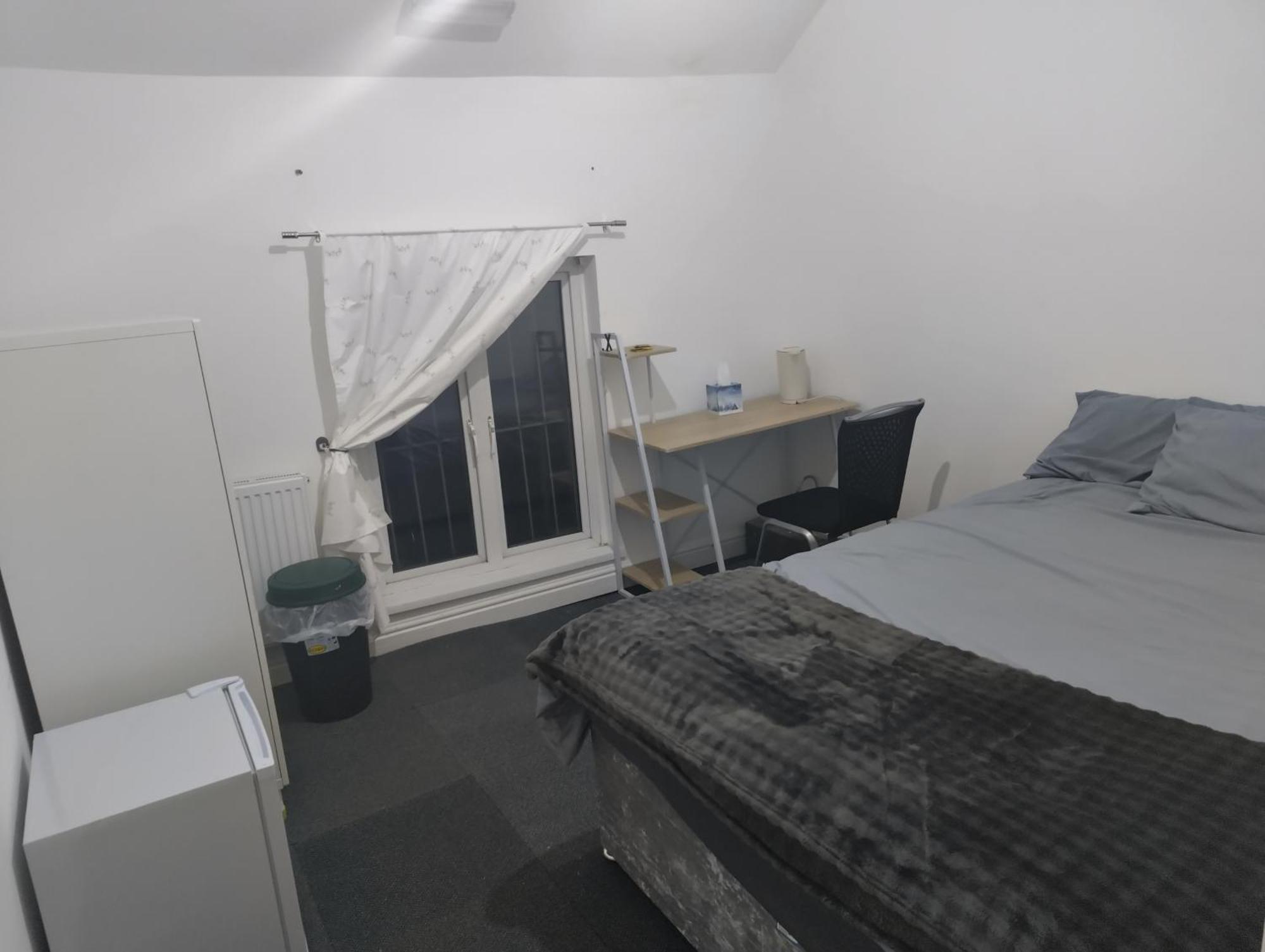 Havin B&B Stoke-on-Trent Quarto foto